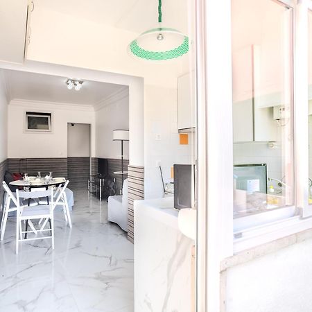 Terrace & Barbecue Apartment In Alameda Downtown Lisboa Dış mekan fotoğraf