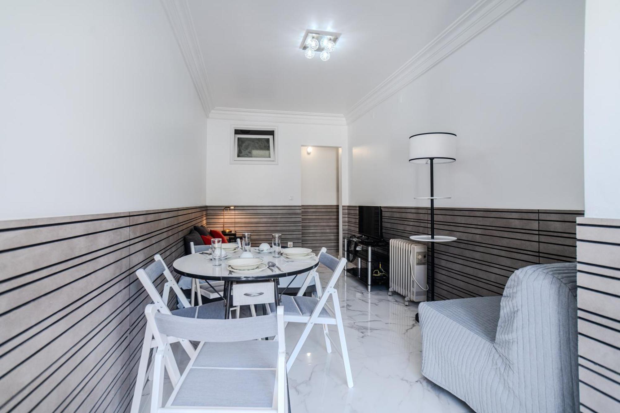 Terrace & Barbecue Apartment In Alameda Downtown Lisboa Dış mekan fotoğraf