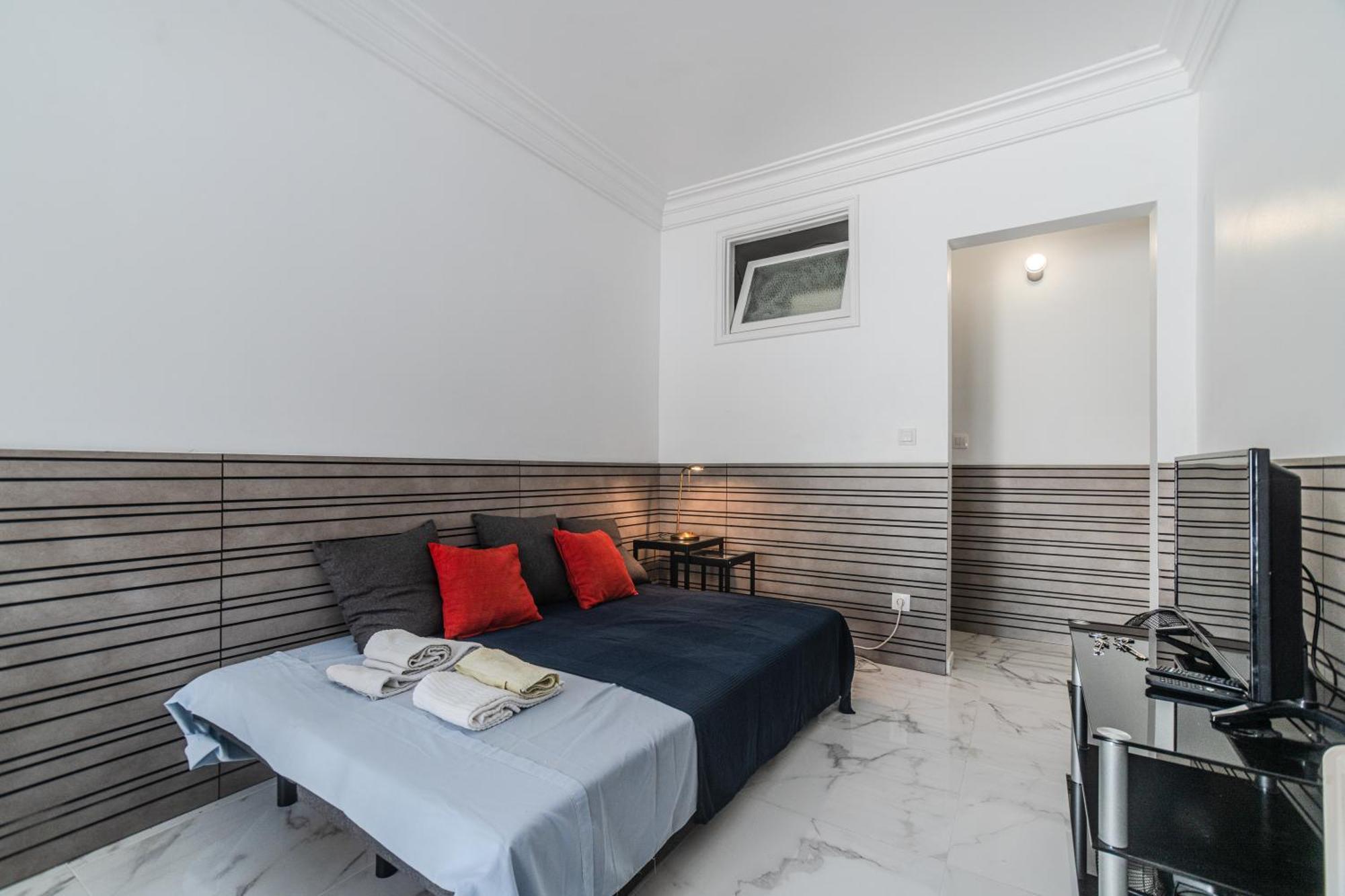 Terrace & Barbecue Apartment In Alameda Downtown Lisboa Dış mekan fotoğraf