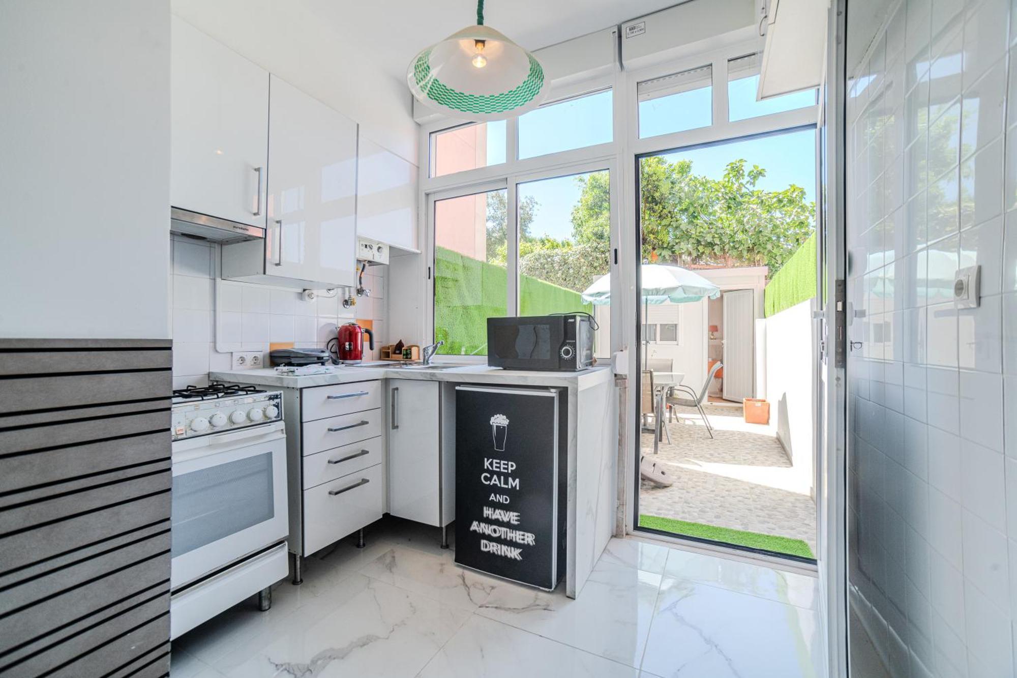 Terrace & Barbecue Apartment In Alameda Downtown Lisboa Dış mekan fotoğraf