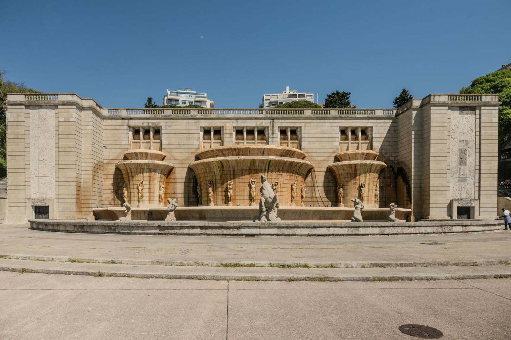 Terrace & Barbecue Apartment In Alameda Downtown Lisboa Dış mekan fotoğraf